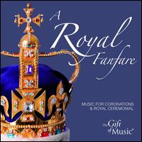 A Royal Fanfare - Malm Brass Ensemble; Royal Artillery Band; Stockholm Philharmonic Brass Ensemble;...