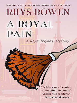 A Royal Pain - Bowen, Rhys