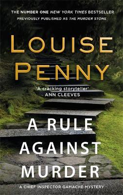 A Rule Against Murder - Penny, Louise