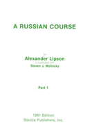 A Russian Course - Lipson, Alexander