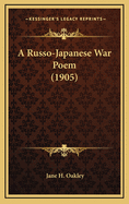 A Russo-Japanese War Poem (1905)