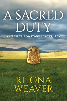 A Sacred Duty - Weaver, Rhona