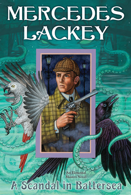 A Scandal in Battersea - Lackey, Mercedes