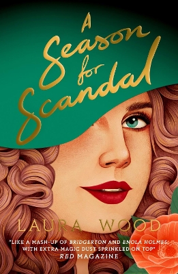 A Season for Scandal - Wood, Laura