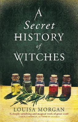A Secret History of Witches: The spellbinding historical saga of love and magic - Morgan, Louisa