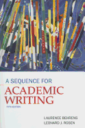 A Sequence for Academic Writing
