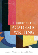 A Sequence for Academic Writing