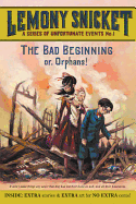 A Series of Unfortunate Events #1: The Bad Beginning