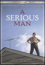 A Serious Man - Ethan Coen; Joel Coen