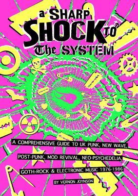 A Sharp Shock to the System - Joynson, Vernon