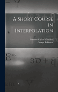 A Short Course in Interpolation