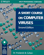 A Short Course on Computer Viruses