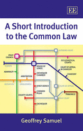A Short Introduction to the Common Law