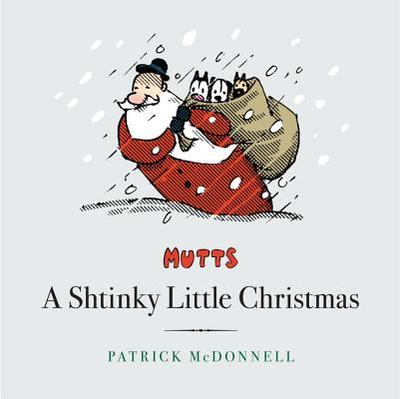 A Shtinky Little Christmas - McDonnell, Patrick