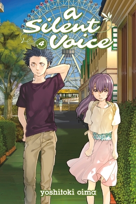 A Silent Voice 4 - Oima, Yoshitoki