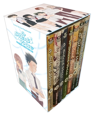 A Silent Voice Complete Series Box Set - Oima, Yoshitoki