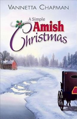 A Simple Amish Christmas - Chapman, Vannetta