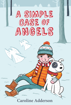A Simple Case of Angels - Adderson, Caroline