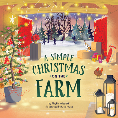 A Simple Christmas on the Farm - Alsdurf, Phyllis