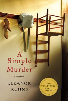 A Simple Murder: A Mystery - Kuhns, Eleanor