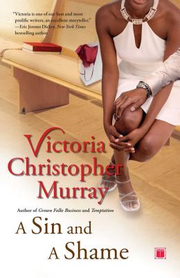 A Sin and a Shame - Murray, Victoria Christopher