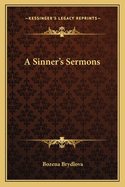 A Sinner's Sermons