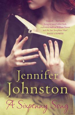 A Sixpenny Song - Johnston, Jennifer
