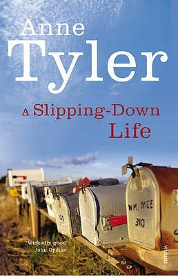 A Slipping Down Life - Tyler, Anne