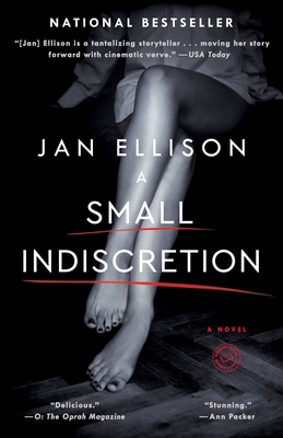 A Small Indiscretion - Ellison, Jan