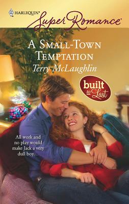 A Small-Town Temptation - McLaughlin, Terry