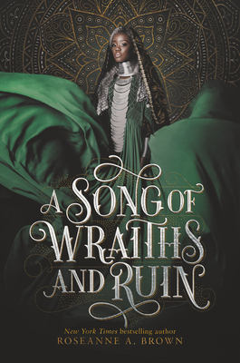 A Song of Wraiths and Ruin - Brown, Roseanne A