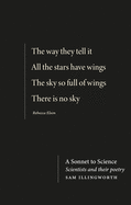 A Sonnet to Science: Scientists and Their Poetry