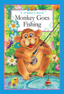 A Sparkle Book: Monkey Goes Fishing - The Book Company Editorial