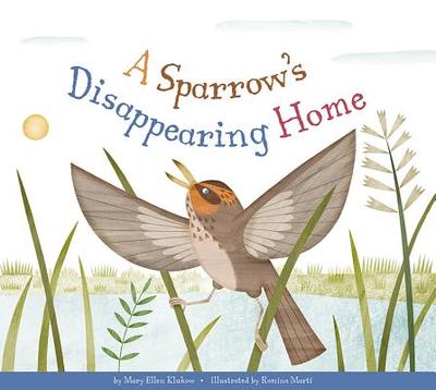 A Sparrow's Disappearing Home - Klukow, Mary Ellen
