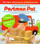 A special delivery from Postman Pat