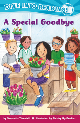 A Special Goodbye (Confetti Kids #12): (Dive Into Reading) - Thornhill, Samantha