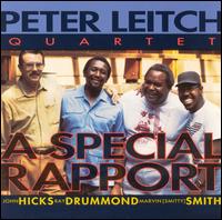 A Special Rapport - Peter Leitch