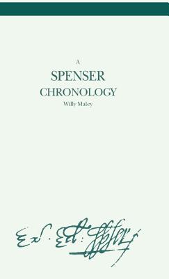 A Spenser Chronology - Maley, W.