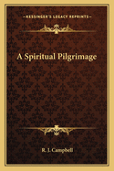 A Spiritual Pilgrimage