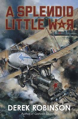 A Splendid Little War - Robinson, Derek