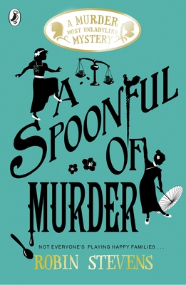 A Spoonful of Murder - Stevens, Robin