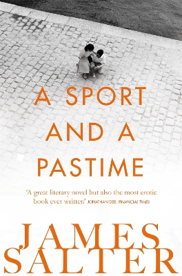 A Sport and a Pastime - Salter, James