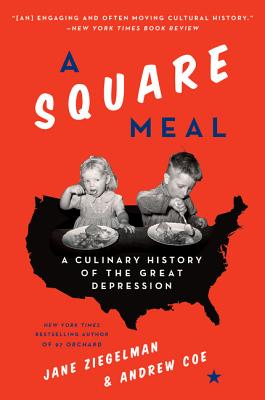 A Square Meal - Ziegelman, Jane