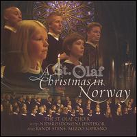 A St. Olaf Christmas in Norway - St Olaf Choir