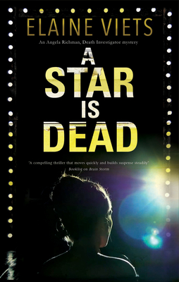 A Star is Dead - Viets, Elaine