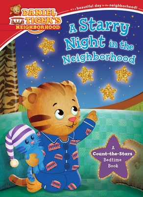 A Starry Night in the Neighborhood: A Count-The-Stars Bedtime Book - Gallo, Tina, and Fruchter, Jason (Illustrator)