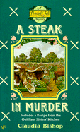 A Steak in Murder - Bishop, Claudia