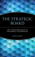 A step-by-step guide to strategic governance