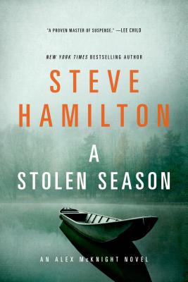 A Stolen Season: An Alex McKnight Novel - Hamilton, Steve