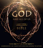 A Story of God and All of Us: A Novel Based on the Epic TV Miniseries the Bible